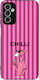 Sonique Stripe Stories Series Handyhüllen Samsu...