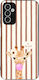 Sonique Hülle Stripe Stories Serie Samsung Gala...
