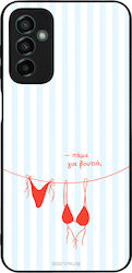 Калъф Sonique Stripe Stories Series Samsung Gal...