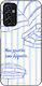Husă Sonique Stripe Stories Series Samsung Gala...