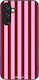 Sonique Stripe Stories Series Handyhüllen Samsu...