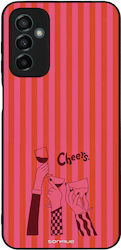 Калъф Sonique Stripe Stories Series Samsung Gal...