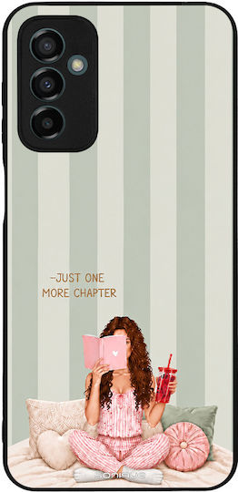 Sonique Stripe Stories Series Case Samsung Galaxy M23 5g Chapter