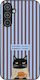 Θήκη Sonique Stripe Stories Series Samsung Gala...