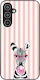 Θήκη Sonique Stripe Stories Series Samsung Gala...
