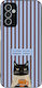 Sonique Stripe Stories Series Handyhüllen Samsu...