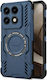 Techsuit Back Cover Πλαστικό Μπλε (Motorola Edge 70 Pro)
