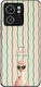 Sonique Stripe Stories Series Handyhülle Motoro...