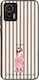Θήκη Sonique Stripe Stories Series Motorola Edg...