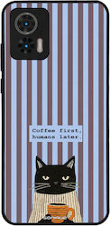 Husă Sonique Stripe Stories Series Motorola Edg...