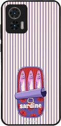 Husă Sonique Stripe Stories Series Motorola Edg...