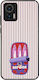 Θήκη Sonique Stripe Stories Series Motorola Edg...
