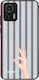 Θήκη Sonique Stripe Stories Series Motorola Edg...