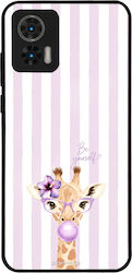 Калъф Sonique Stripe Stories Series Motorola Ed...