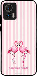 Калъф Sonique Stripe Stories Series Motorola Ed...