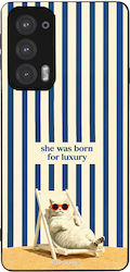 Калъф Sonique Stripe Stories Series Motorla Edg...