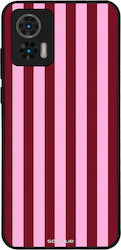 Калъф Sonique Stripe Stories Series Motorla Edg...