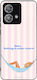 Θήκη Sonique Stripe Stories Series Motorola Edg...