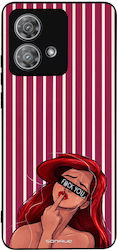 Sonique Stripe Stories Series Handyhülle Motoro...