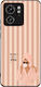 Sonique Stripe Stories Series Handyhülle Motoro...