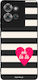 Θήκη Sonique Stripe Stories Series Motorola Edg...