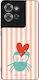 Θήκη Sonique Stripe Stories Series Motorola Edg...
