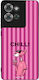 Θήκη Sonique Stripe Stories Series Motorola Edg...