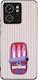 Sonique Stripe Stories Series Handyhülle Motoro...
