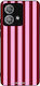 Θήκη Sonique Stripe Stories Series Motorola Edg...