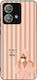 Sonique Stripe Stories Series Handyhülle Motoro...