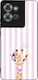 Θήκη Sonique Stripe Stories Series Motorola Edg...