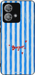 Sonique Stripe Stories Series Handyhülle Motoro...