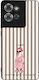 Θήκη Sonique Stripe Stories Series Motorola Edg...