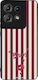 Калъф Sonique Stripe Stories Series Motorola Ed...