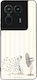 Калъф Sonique Stripe Stories Series Motorola Ed...