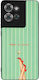 Θήκη Sonique Stripe Stories Series Motorola Edg...