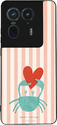Husă Sonique Stripe Stories Series Motorola Edg...