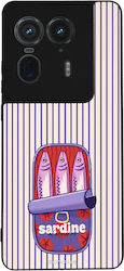 Husă Sonique Stripe Stories Series Motorola Edg...