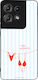 Калъф Sonique Stripe Stories Series Motorola Ed...
