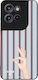 Sonique Stripe Stories Series Case Motorola Edg...