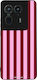 Калъф Sonique Stripe Stories Series Motorola Ed...