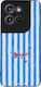 Sonique Stripe Stories Series Mobile Phone Case...