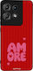 Калъф Sonique Stripe Stories Series Motorola Ed...