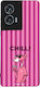 Sonique Stripe Stories Series Mobile Phone Case...