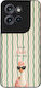 Sonique Stripe Stories Series Case Motorola Edg...
