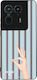 Калъф Sonique Stripe Stories Series Motorola Ed...