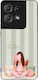 Калъф Sonique Stripe Stories Series Motorola Ed...