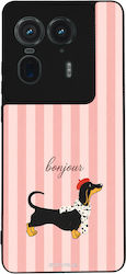 Husă Sonique Stripe Stories Series Motorola Edg...