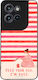 Sonique Stripe Stories Series Case Motorola Edg...