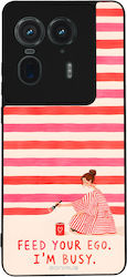 Husă Sonique Stripe Stories Series Motorola Edg...